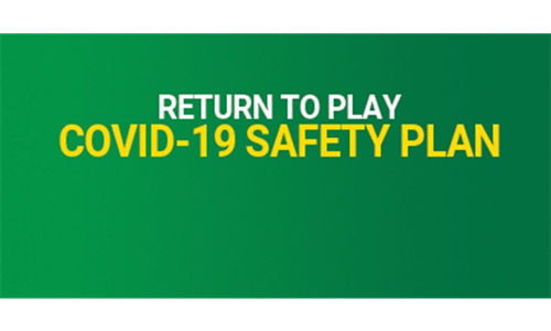 COVID-19 Return to Play Guidelines